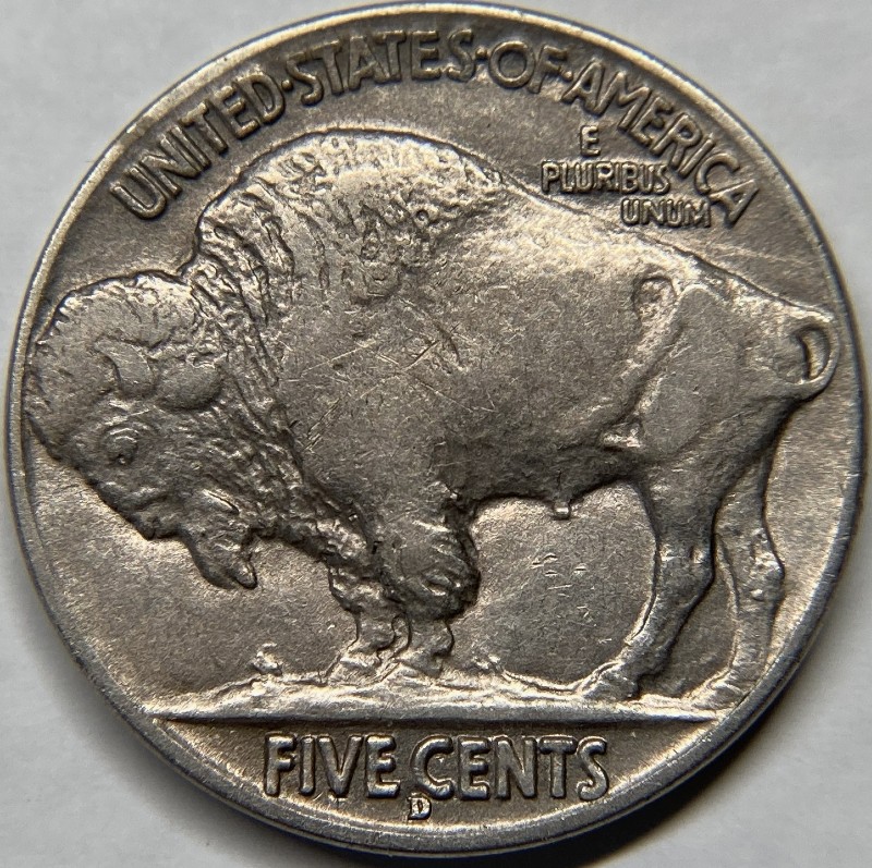 1914-D-Buffalo-Nickel-For-Your-Consideration